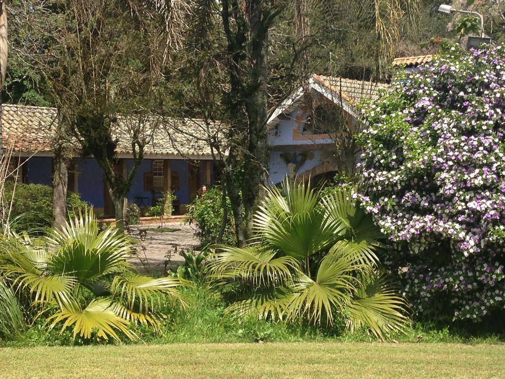 Charqueada Santa Rita Pousada De Charme Pelotas Exteriér fotografie